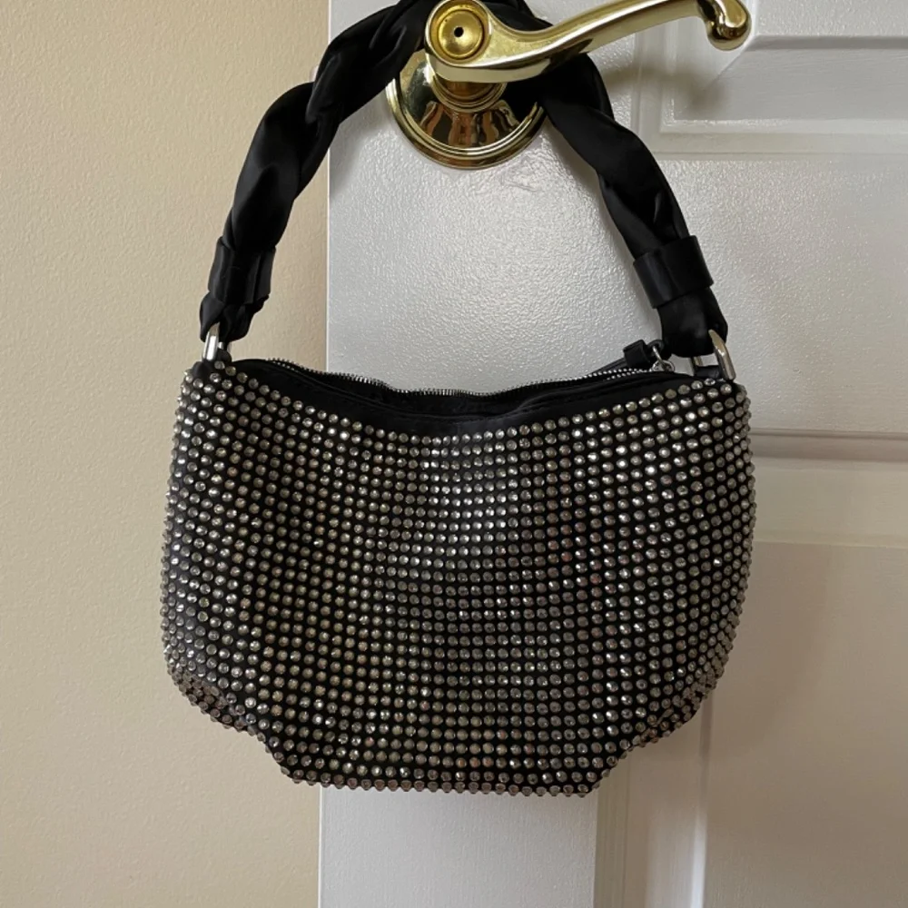 Zara Rhinestone bag - Picture 2 of 7